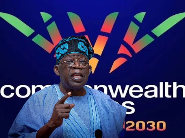 Tinubu Ya Taya Tawagar Najeriya Murnar Lashe Lambobin Yabo 24 a Gasar Commonwealth